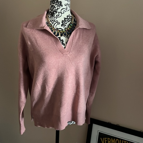 Max Studio Pullover Sweater Size M - Picture 3 of 9